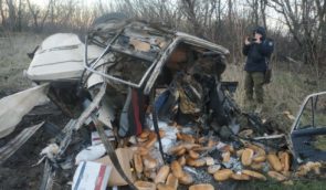 На освобожденной территории Харьковской области погибли двое гражданских, которые подорвались на взрывном устройстве