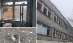 На Харківщині окупанти обстріляли районну лікарню, четверо цивільних отримали поранення