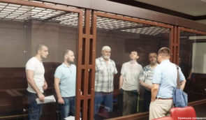 Засідання в справі “другої сімферопольської групи “Хізб ут-Тахрір” перенесли: політв’язням викликали швидку