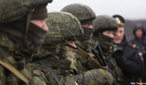 Путин усугубляет катастрофу с незаконной мобилизацией украинцев на временно оккупированных территориях