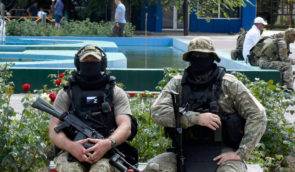 На окуповані території звезли нові підрозділи ФСБ для пошуку партизанів