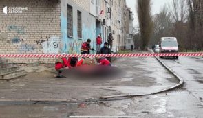 Під час масованого обстрілу Херсона загинула волонтерка загону швидкого реагування Червоного Хреста України