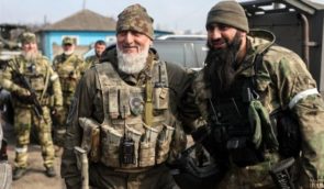 Депутату російської Держдуми Делімханову, який командував штурмом “Азовсталі”, оголосили підозру
