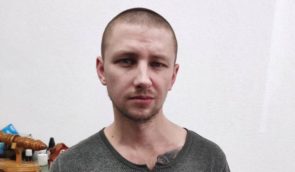 Стан викраденого в Херсоні волонтера з інвалідністю Миколи Петровського значно погіршився в полоні