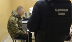 Завербованный из российской колонии на войну в Украине грабитель теперь может сесть в украинскую тюрьму