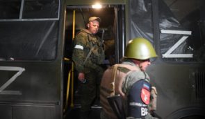 Из-за нехватки коллаборантов на временно оккупированные территории свозят чиновников из России