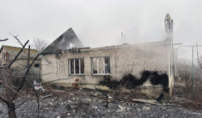 Вночі окупанти обстріляли Дніпропетровську та Запорізьку області, є руйнування