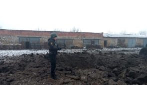 В Донецкой области россияне убили одного гражданского, еще один получил ранения
