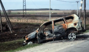 Правоохоронці ідентифікували військових РФ, які розстріляли 10 цивільних автомобілів на Київщині