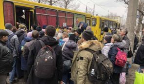 Россияне не дают открывать гуманитарные коридоры для эвакуации людей с оккупированных территорий – Верещук