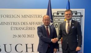 Міністри МЗС України та Румунії домовились активізувати консультації для захисту прав нацменшин