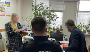 Есбівці викрили колегу, яка закликала до капітуляції та називала брехнею новини про наслідки російських обстрілів