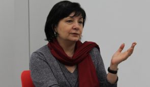 Росіянка Анастасія Архипова не очолюватиме журі літературної премії Ганса Крістіана Андерсена