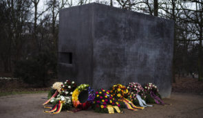 У Німеччині вшанували памʼять непомічених ЛГБТ-жертв нацистських переслідувань