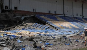 Росіяни пошкодили спортивної інфраструктури в Україні на щонайменше 250 мільйонів доларів