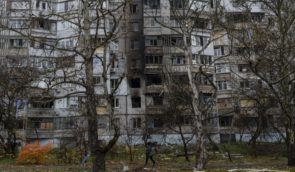 В результате российских обстрелов за прошедшие сутки погибли пятеро гражданских