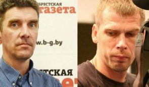 У Білорусі затримали блогера Дмитра Горбунова і оператора Павла Подобеда: причина невідома — CPJ