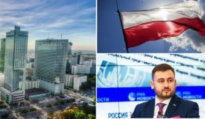 Російському пропагандисту з RT та Sputnik заборонили в’їзд до Польщі