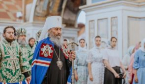 Уряд вніс до Ради законопроєкт про заборону в Україні церков, повʼязаних з РФ