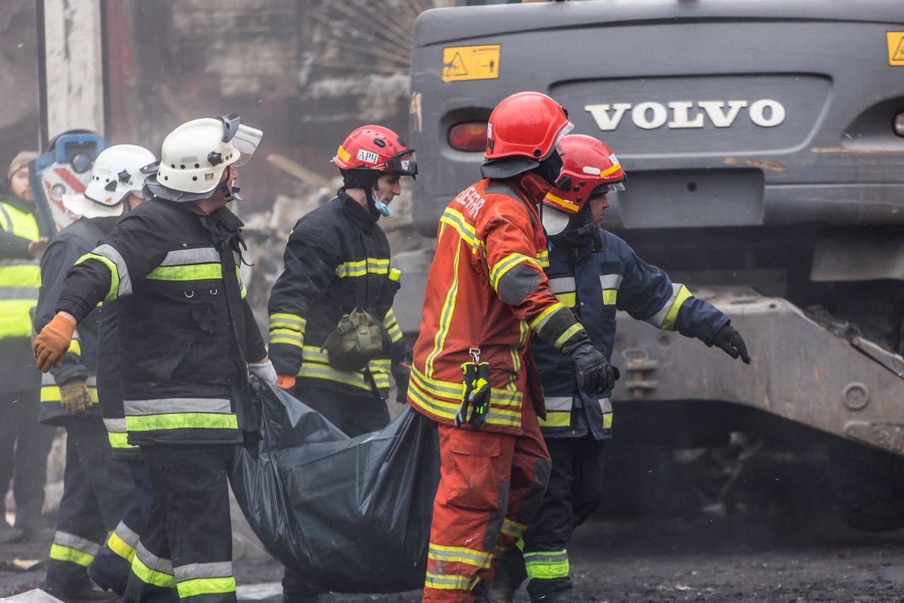 Обстрел многоэтажки в Днепре, вероятно, совершил 52 гвардейский  бомбардировочный авиационный полк – ОГП ➜ ZMINA