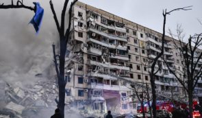 Через обстріл житлового будинку в Дніпрі загинуло 9 осіб, ще 64 отримали поранення (оновлено)