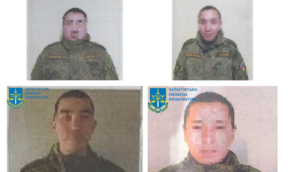 Засудили чотирьох окупантів, які жорстоко поводилися з цивільними під час захоплення Чернігівщини