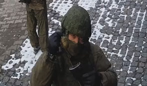 В імітації страти цивільних в Ірпені підозрюють двох російських військових: одного з них уже полонили