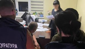 На Харківщині правоохоронець “подарував” росіянам кафе дружини, але посади від них так і не отримав