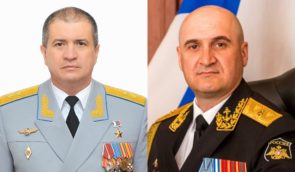 Двум российским генералам светит пожизненное за обстрелы гражданских объектов Украины