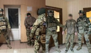 Чоловіка з Харківщини підозрюють у тому, що з другом мобілізувався в ЗСУ збирати дані для російських спецслужб