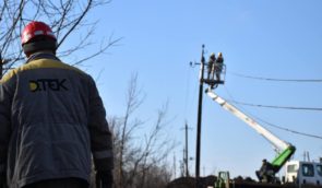 Окупанти обстріляли Краматорськ, поранення дістав ремонтник електромереж