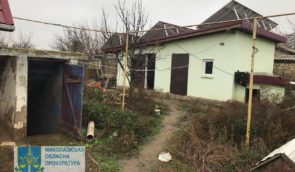 В освобожденной Николаевской области обнаружили обустроенную в частном доме камеру пыток россиян