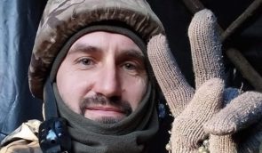 На фронті загинув громадський активіст та правозахисник із Запоріжжя Денис Тарасов