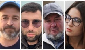 В окупованому Криму до активістів навідалися “поліцейські”: попереджали про неприпустимість порушення російського законодавства