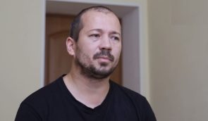 Пенітенціарна служба окупантів в Криму твердить, що не утримує викраденого українця Захарова у СІЗО