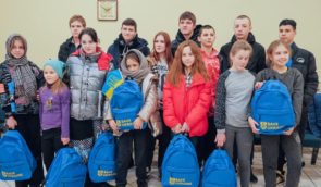 В Україну з депортації повернулись 16 дітей з Херсонщини