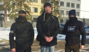 Есбівці затримали в Києві ймовірного колаборанта, який намагався потрапити до Червоного Хреста