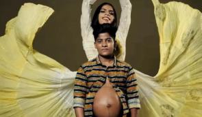 В Індії трансгендерна пара вперше стала біологічними батьками