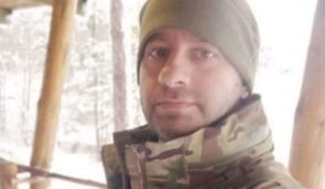 В Україні загинув британський доброволець-парамедик Джонатан Шенкін