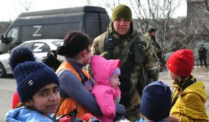 Депортованих з України дітей-сиріт росіяни використовують у порнобізнесі – Лубінець (спростовано Нацполіцією)