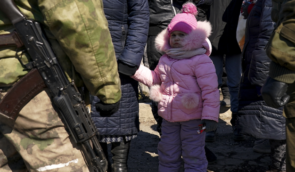 Росіяни могли вивезти з України до РФ 150 тисяч дітей