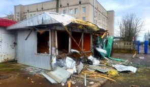 За сутки в Херсонской области из-за российских обстрелов два человека получили ранения