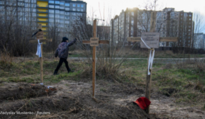 ООН: За почти год полномасштабной войны в Украине погибли более восьми тысяч гражданских