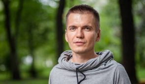 Журналіст і волонтер Віталій Дейнега став заступником міністра оборони України