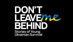 “Не залишай мене позаду”: MTV покаже документальний фільм про українських підлітків-біженців