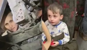 У Туреччині з-під завалів врятували уродженку України та її 4-річного сина