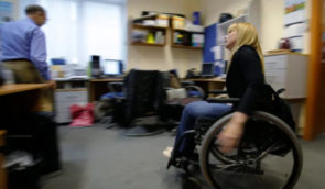 У “Дії” тепер можна оформити компенсацію за облаштування робочого місця працівників з інвалідністю