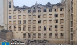 Унаслідок російських обстрілів у Харкові зруйновані 5 тисяч будинків, десяту частину з них відновити неможливо