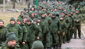 С начала временной оккупации Крыма прокуратура АРК объявила 10 подозрений “военным комиссарам” из-за незаконного призыва граждан Украины