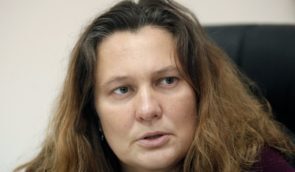Російську пропагандистку Тетяну Монтян відправили на півтора роки до колонії за заклики до екстремізму